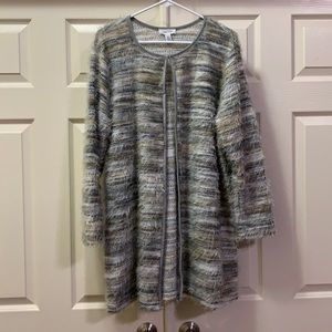 Calvin Klein long sweater